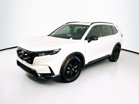 Used 2025 Honda CR-V Sport image 3