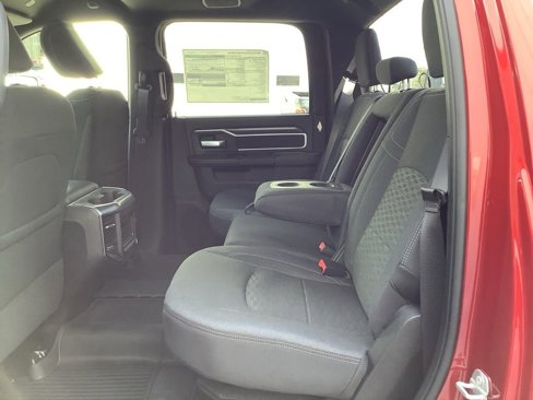 New 2026 RAM 2500 Big Horn image 40