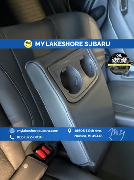 New 2025 Subaru Outback Touring XT image 22