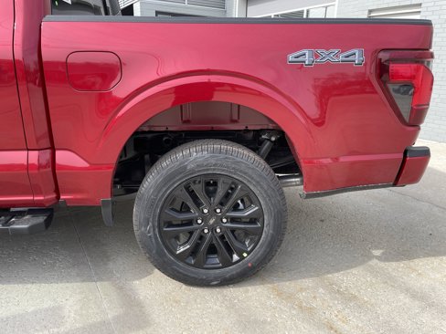 New 2025 Ford F150 XLT w/ Equipment Group 302A MID image 13