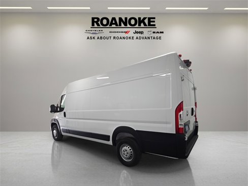 Used 2025 RAM ProMaster 3500 w/ Convenience Group image 11