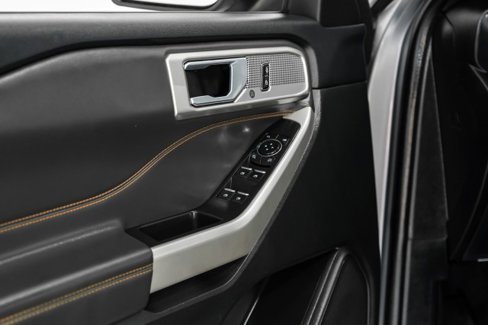 Used 2024 Ford Explorer Timberline w/ Timberline Technology Package image 35