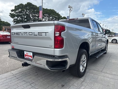 Used 2021 Chevrolet Silverado 1500 LT w/ Safety Package II image 9
