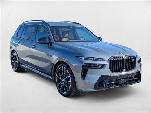 New 2026 BMW X7 M60i image 7