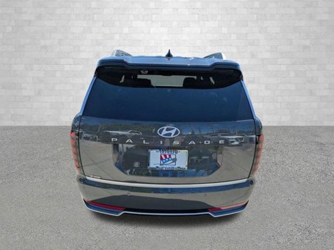 New 2026 Hyundai Palisade Calligraphy image 3
