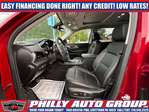 Used 2020 Chevrolet Traverse RS w/ LPO, Floor Liner Package image 9