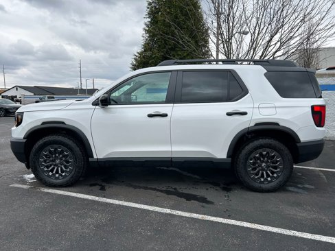 New 2026 Honda Passport TrailSport image 2