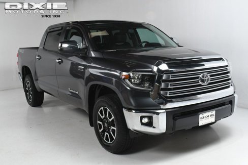 Used 2020 Toyota Tundra Limited image 1