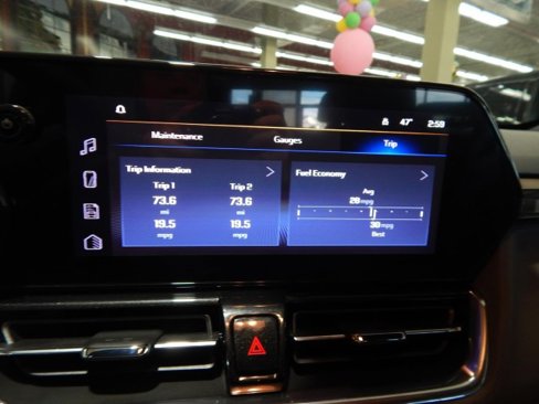 Used 2025 Chevrolet TrailBlazer ACTIV image 28