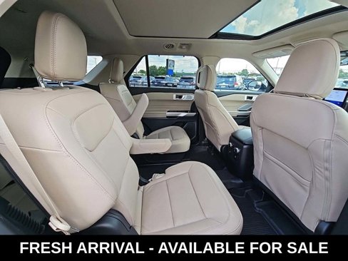 Used 2023 Ford Explorer Limited w/ Limited Technology Package image 14