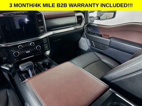 Used 2023 Ford F150 Lariat w/ Equipment Group 502A High image 24