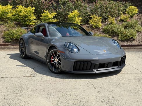 Used 2026 Porsche 911 Carrera 4 GTS image 1
