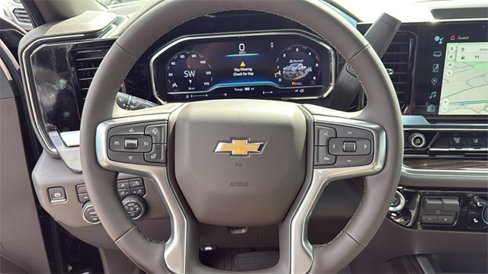 New 2025 Chevrolet Silverado 2500 LT w/ Z71 Chrome Sport Edition image 15