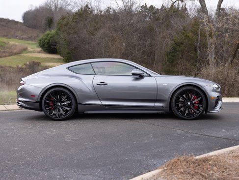 New 2025 Bentley Continental GT Speed image 11