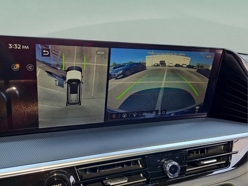 New 2026 INFINITI QX80 Pure w/ Cargo Package image 17