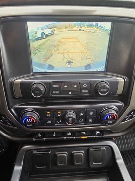 Used 2017 Chevrolet Silverado 1500 High Country image 21