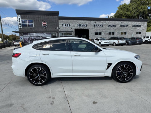 Used 2020 BMW X4 M w/ Executive Package image 5