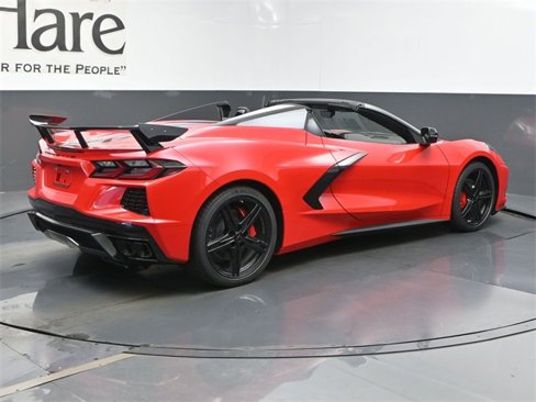 New 2026 Chevrolet Corvette Stingray Preferred Conv w/ 2LT image 30