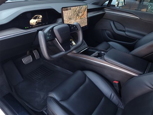 Used 2023 Tesla Model S image 11