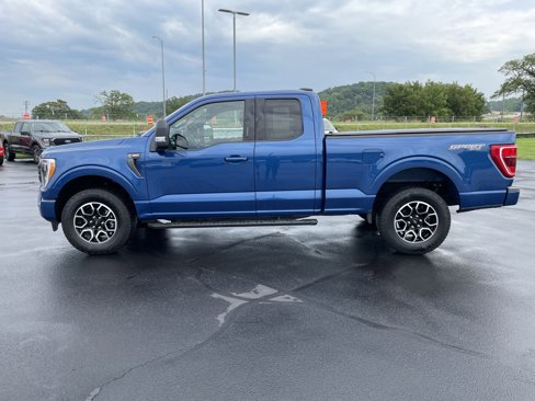 Used 2022 Ford F150 XLT w/ Equipment Group 302A High image 2