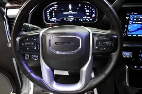 Used 2024 GMC Sierra 2500 Denali w/ Denali Reserve Package image 39