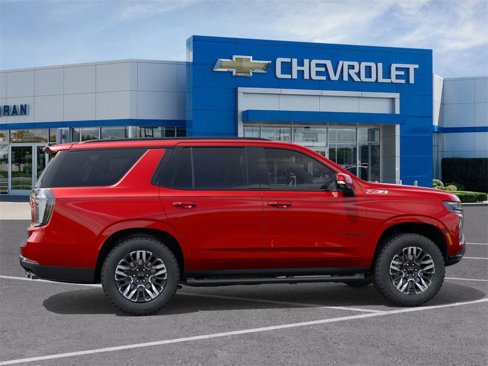 New 2026 Chevrolet Tahoe Z71 image 5