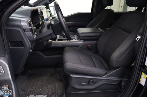 Used 2025 Ford F150 XLT w/ Equipment Group 302A MID image 13