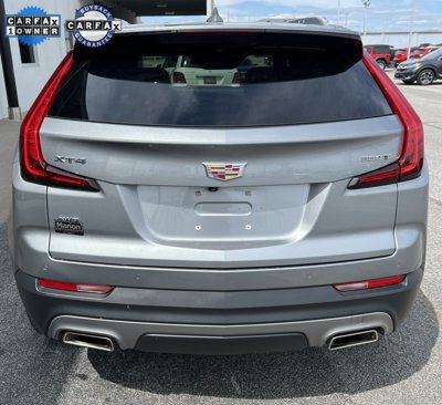 Used 2023 Cadillac XT4 Premium Luxury w/ Cold Weather Package image 5
