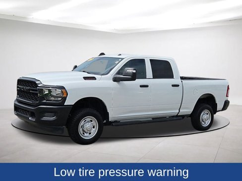 Used 2024 RAM 2500 Tradesman image 3