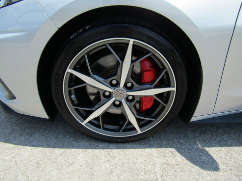 Used 2023 Chevrolet Corvette Stingray Premium Cpe w/ Z51 Performance Package image 26