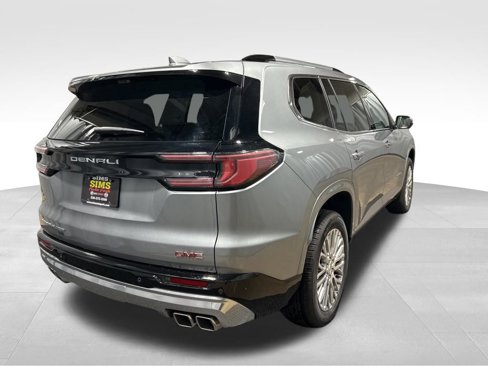 New 2026 GMC Acadia Denali image 3