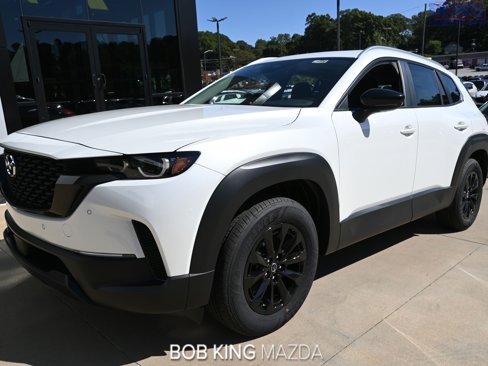 New 2026 MAZDA CX-50 2.5 Hybrid w/ Cargo Package image 1