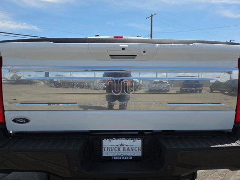 Used 2024 Ford F350 King Ranch image 13