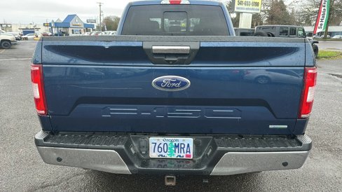 Used 2018 Ford F150 XLT w/ Equipment Group 302A Luxury image 5
