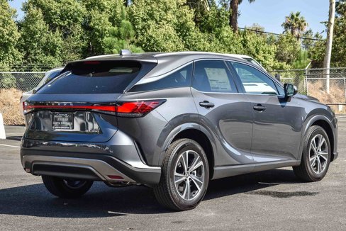 New 2025 Lexus RX 350 FWD image 6