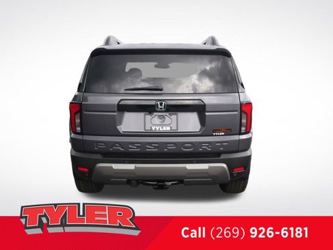 New 2026 Honda Passport TrailSport image 7