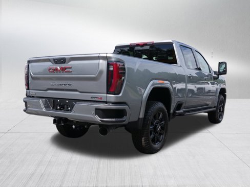 New 2025 GMC Sierra 2500 AT4 w/ AT4 Premium Plus Package image 3
