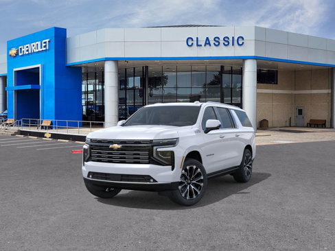 New 2026 Chevrolet Suburban High Country image 8