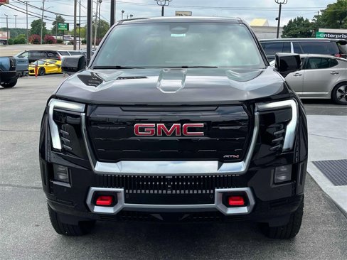 New 2026 GMC Sierra EV AT4 image 8