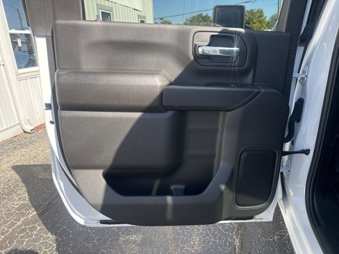 New 2025 Chevrolet Silverado 2500 Custom w/ Custom Value Package image 16