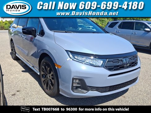 New 2026 Honda Odyssey Sport-L image 1