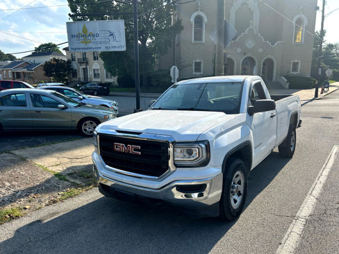 Used 2017 GMC Sierra 1500 2WD Regular Cab image 15