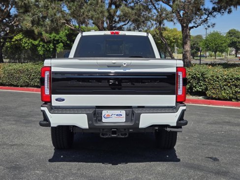 New 2026 Ford F250 Platinum image 5