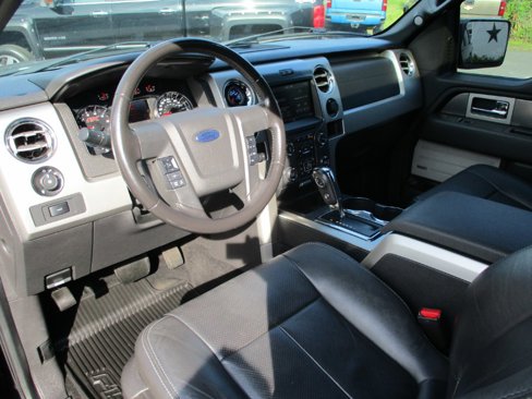 Used 2013 Ford F150 FX4 w/ Luxury Equipment Group image 34