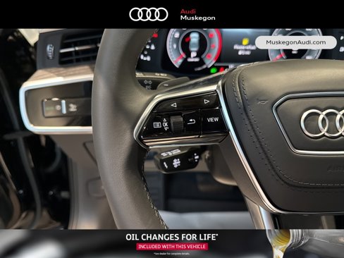 New 2025 Audi A6 3.0T Prestige image 14
