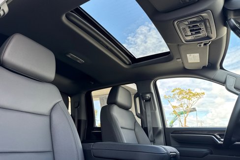 New 2025 Chevrolet Silverado 3500 LTZ w/ LTZ Convenience Package image 16