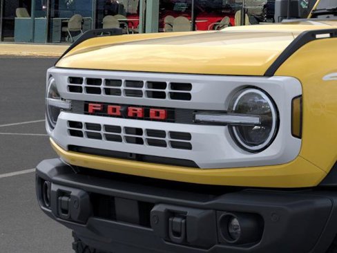 New 2024 Ford Bronco Heritage Edition image 19