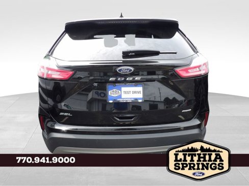 Used 2024 Ford Edge SEL image 4