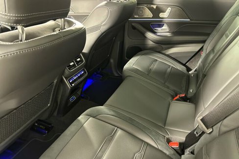 New 2026 Mercedes-Benz GLE 53 AMG 4MATIC image 12
