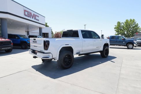 Used 2024 GMC Sierra 2500 Denali Ultimate image 6